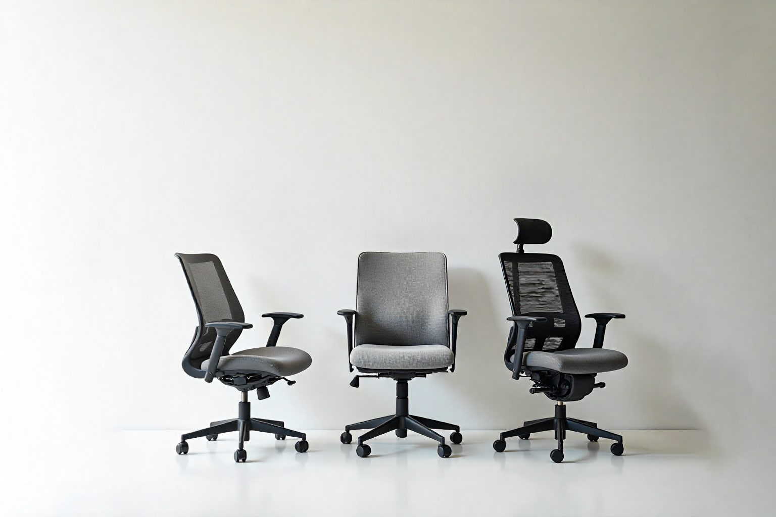 راهنمای انتخاب صندلی اداری مناسب | نکات مهم خرید